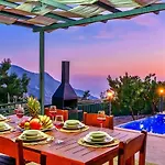 Villa İslamlar 3 Bedroom With Private Pool Kalkan