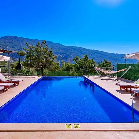 Villa İslamlar 3 Bedroom With Private Pool