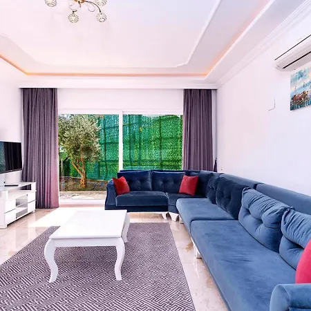İslamlar 3 Bedroom With Private Pool Kalkan