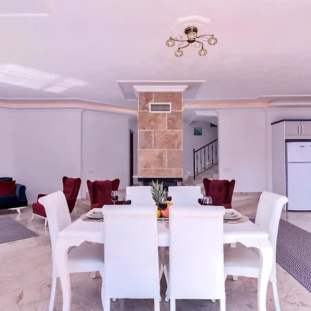 Villa İslamlar 3 Bedroom With Private Pool Kalkan