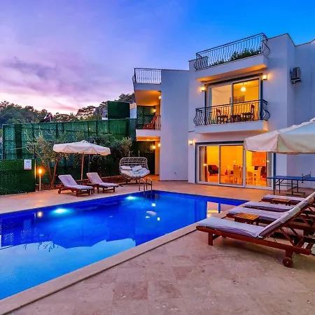 İslamlar 3 Bedroom With Private Pool Villa