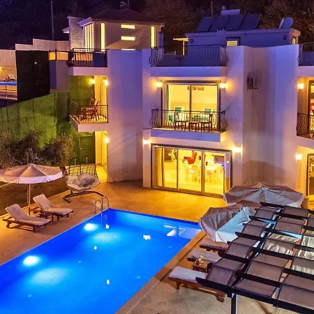 İslamlar 3 Bedroom With Private Pool