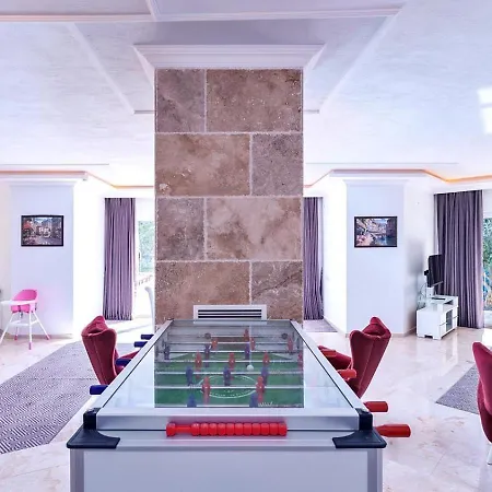 Villa İslamlar 3 Bedroom With Private Pool Kalkan