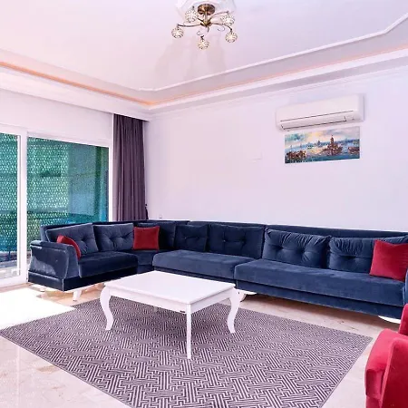 İslamlar 3 Bedroom With Private Pool Kalkan