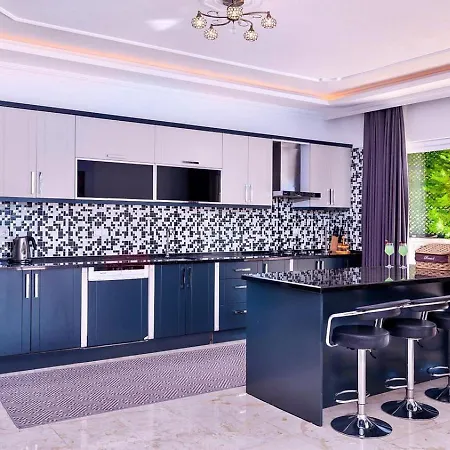 Villa İslamlar 3 Bedroom With Private Pool *