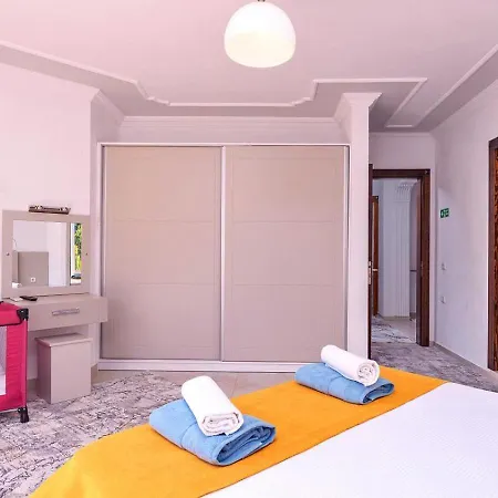 Villa İslamlar 3 Bedroom With Private Pool Kalkan