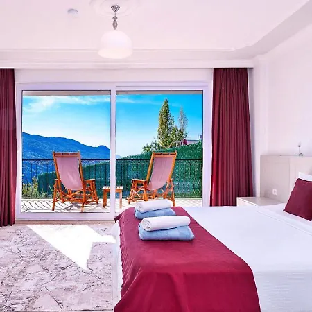 İslamlar 3 Bedroom With Private Pool *