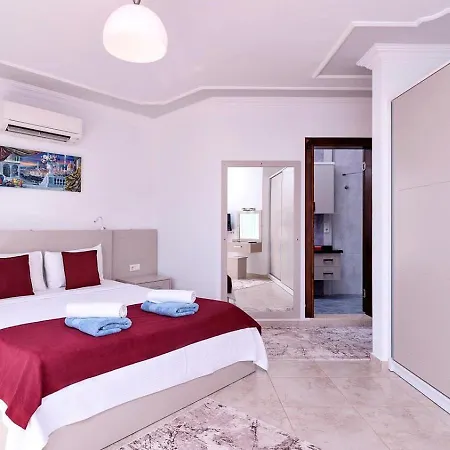 İslamlar 3 Bedroom With Private Pool Villa