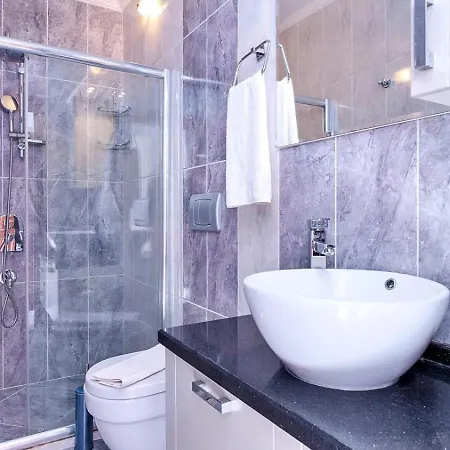 Villa İslamlar 3 Bedroom With Private Pool