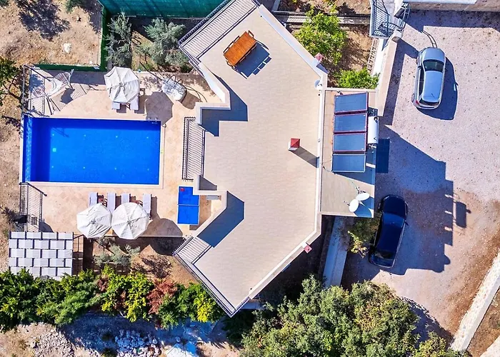 Вилла İslamlar 3 Bedroom With Private Pool