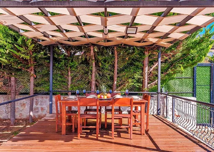 İslamlar 3 Bedroom With Private Pool *