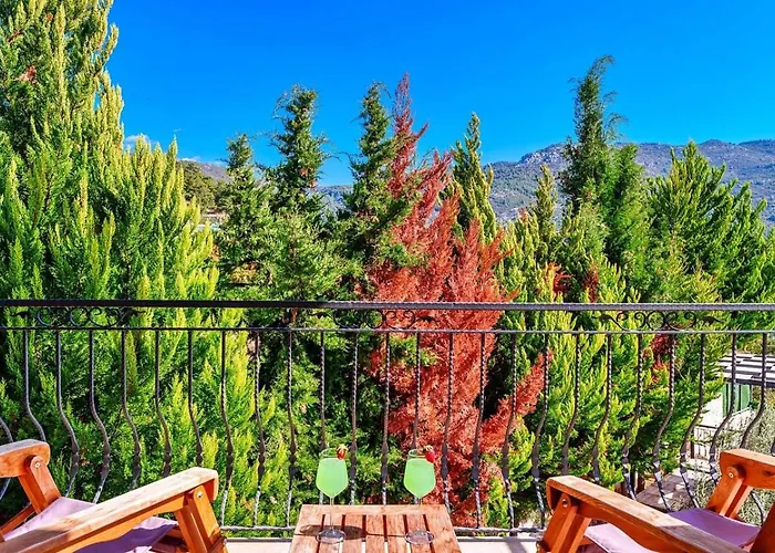 İslamlar 3 Bedroom With Private Pool Вилла