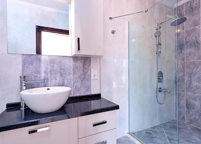 İslamlar 3 Bedroom With Private Pool *