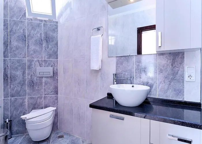 İslamlar 3 Bedroom With Private Pool * Калкан