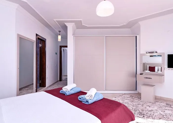 İslamlar 3 Bedroom With Private Pool Вилла *