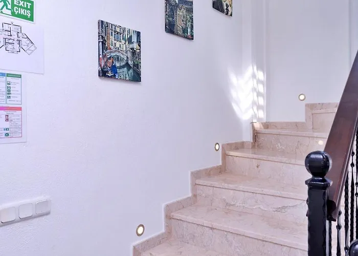 İslamlar 3 Bedroom With Private Pool Вилла