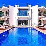 İslamlar 3 Bedroom With Private Pool * Kalkan