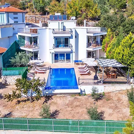 İslamlar 3 Bedroom With Private Pool Βίλα *