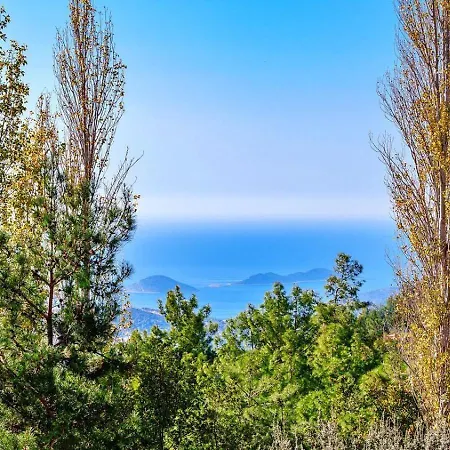 Villa İslamlar 3 Bedroom With Private Pool *