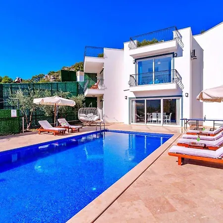 Villa İslamlar 3 Bedroom With Private Pool *