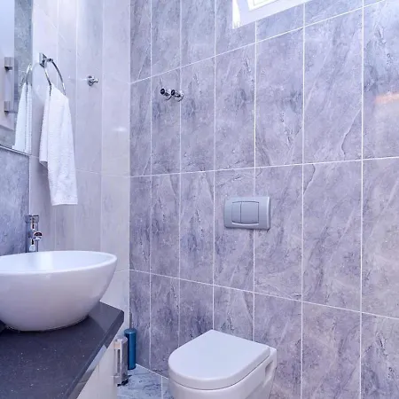 İslamlar 3 Bedroom With Private Pool ヴィラ *