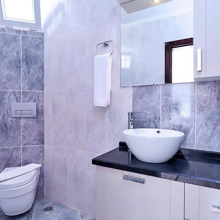 İslamlar 3 Bedroom With Private Pool * カルカン
