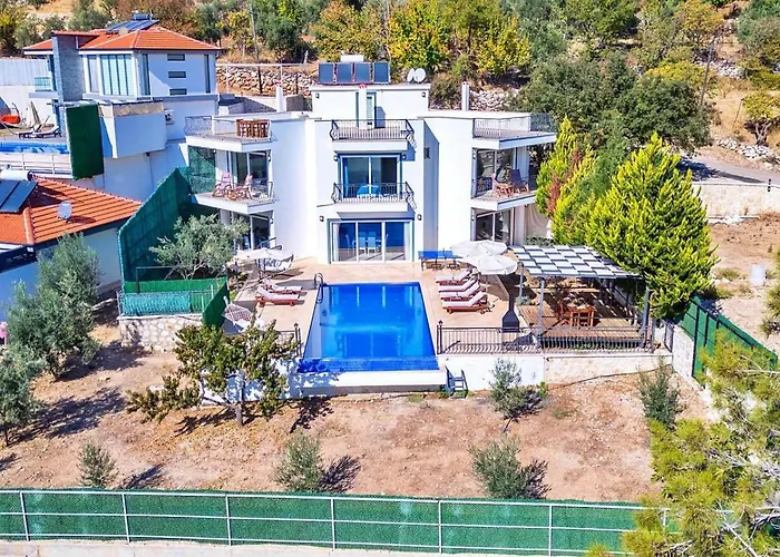 İslamlar 3 Bedroom With Private Pool Villa *