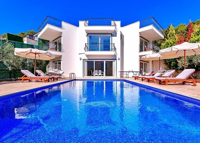 İslamlar 3 Bedroom With Private Pool *