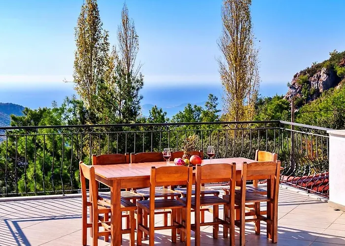 İslamlar 3 Bedroom With Private Pool *