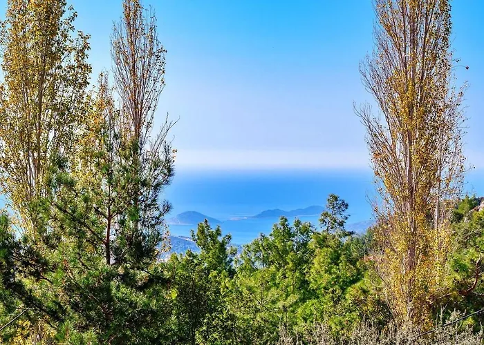 Villa İslamlar 3 Bedroom With Private Pool *