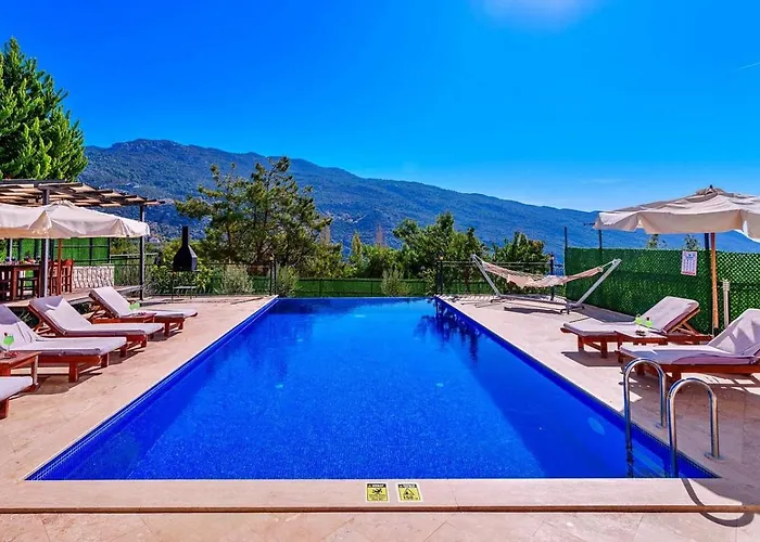 Villa İslamlar 3 Bedroom With Private Pool