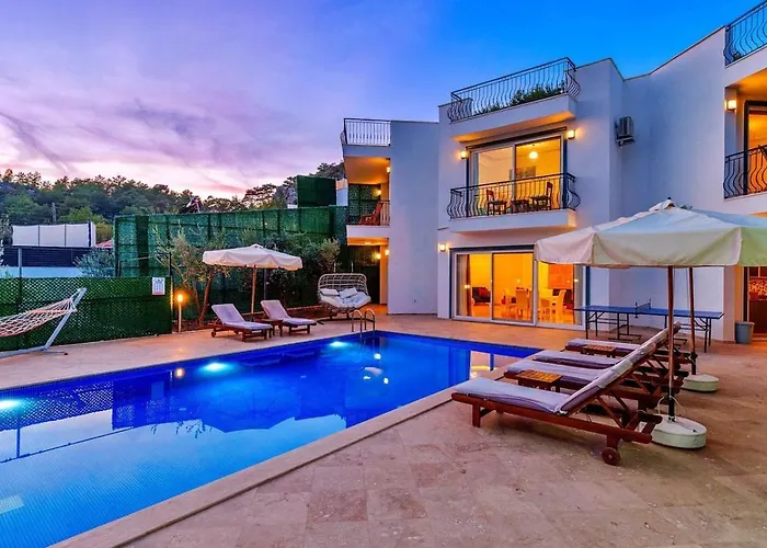 İslamlar 3 Bedroom With Private Pool Villa