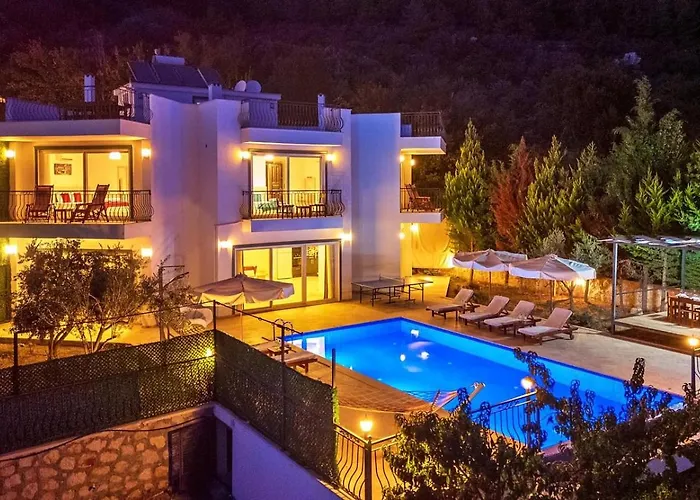 Villa İslamlar 3 Bedroom With Private Pool *