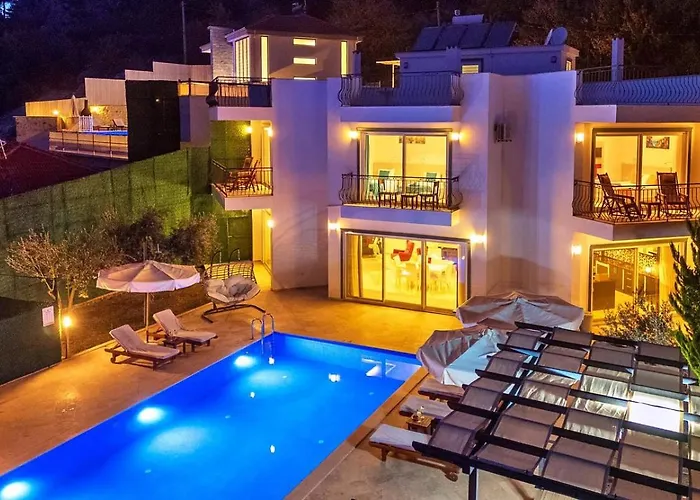 İslamlar 3 Bedroom With Private Pool