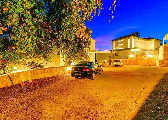 İslamlar 3 Bedroom With Private Pool Villa