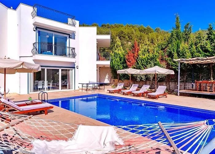 İslamlar 3 Bedroom With Private Pool