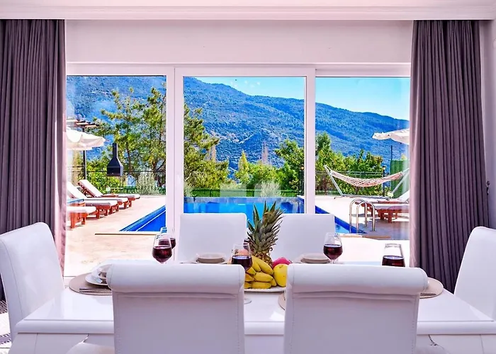 Villa İslamlar 3 Bedroom With Private Pool *