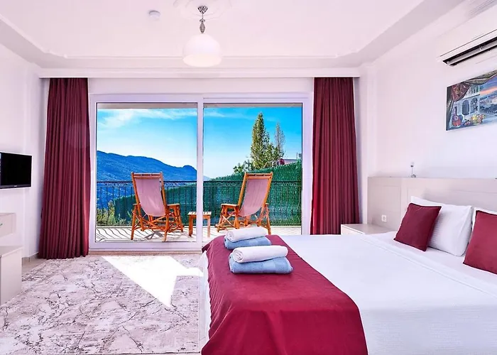 İslamlar 3 Bedroom With Private Pool *