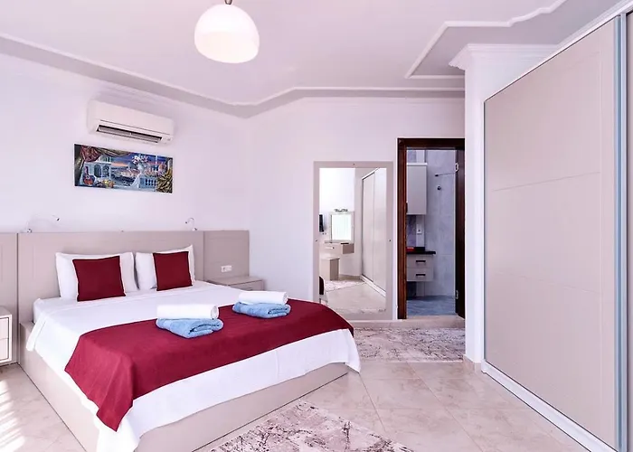 İslamlar 3 Bedroom With Private Pool Villa