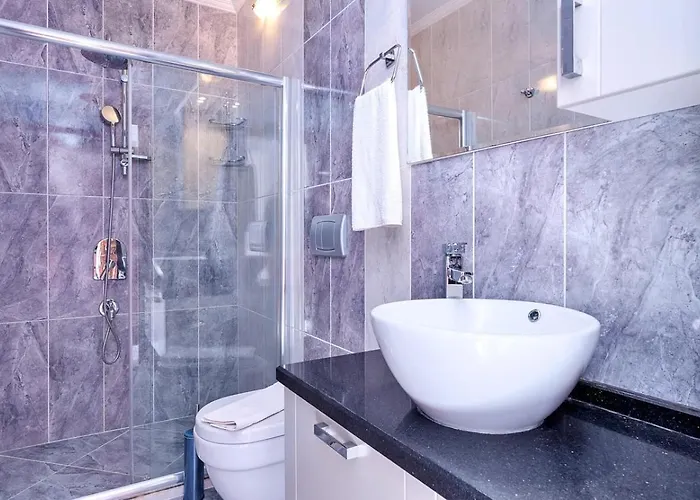 Villa İslamlar 3 Bedroom With Private Pool