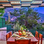İslamlar 3 Bedroom With Private Pool Villa Kalkan