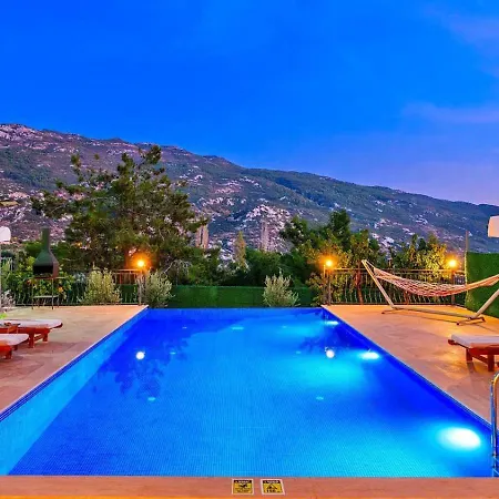 İslamlar 3 Bedroom With Private Pool Willa Kalkan