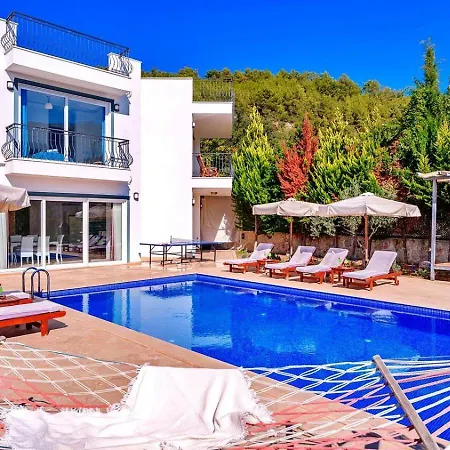İslamlar 3 Bedroom With Private Pool