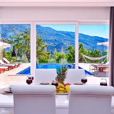Willa İslamlar 3 Bedroom With Private Pool *