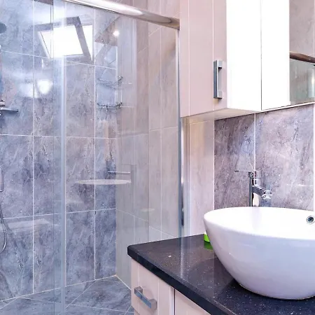 İslamlar 3 Bedroom With Private Pool Kalkan