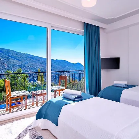 İslamlar 3 Bedroom With Private Pool * Kalkan